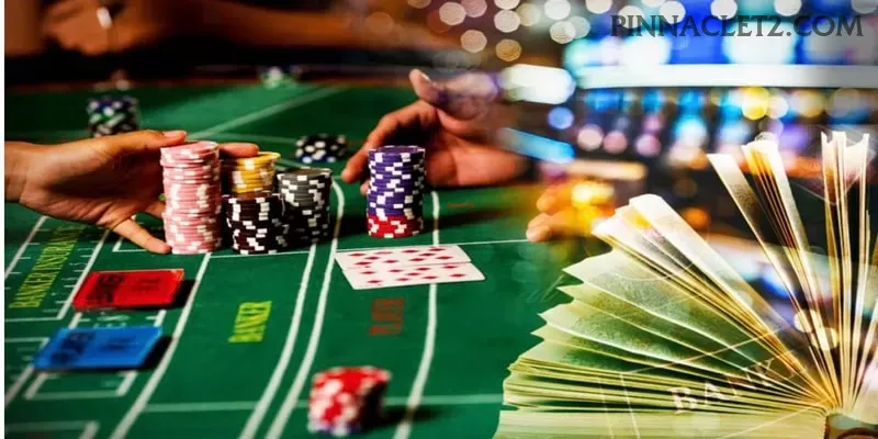 Slots no app pinnacle mobile