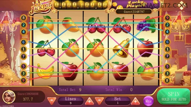 Slots com prêmios pinnacle